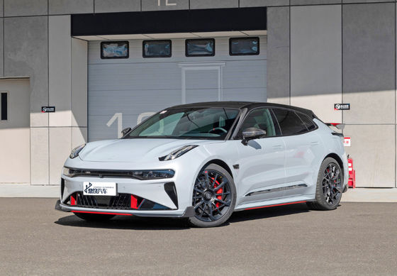 Coche eléctrico Zeekr personalizable 001 Nuevo vehículo eléctrico de energía pura