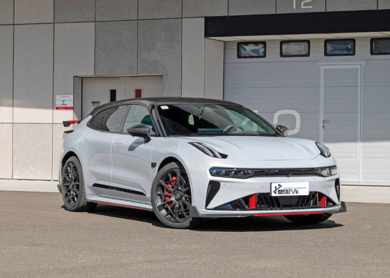 Buen precio Fabrica de automóviles competitivos 2WD Zeekr Coche eléctrico Zeekr 001 Vehículo eléctrico 750Km EV Car