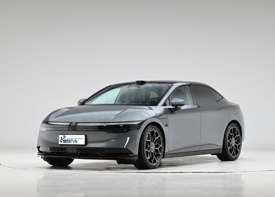 Fábrica de tecnología inteligente Zeekr Coche eléctrico 007 Pure New Energy Sedan Ev Coche nuevo