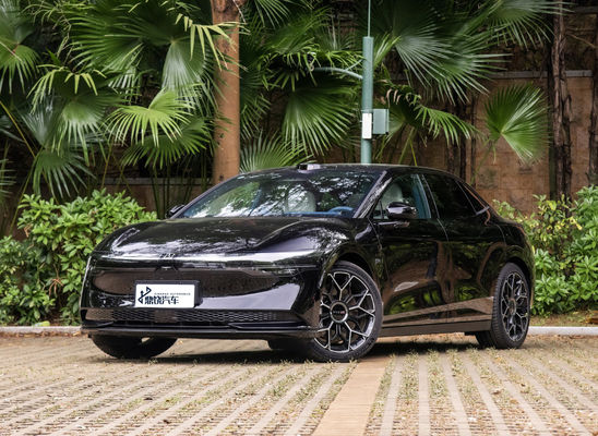 Cómodo Zeekr 007 Vehículo eléctrico 310Kw 870Km 422Ps 440Nm 5 puertas sedán coche nuevo