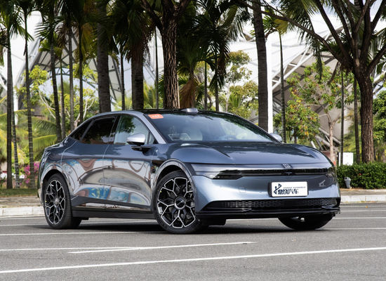 OEM Exportación de lujo chino de alta calidad Zeekr coche eléctrico 007 vehículo eléctrico puro sedán coche nuevo