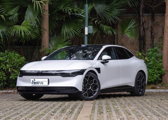 Compra en stock chino Fast Ship Smart Sport Automóvil Motor Power Zeekr 007 Pure Nueva Energía EV Coche para la venta