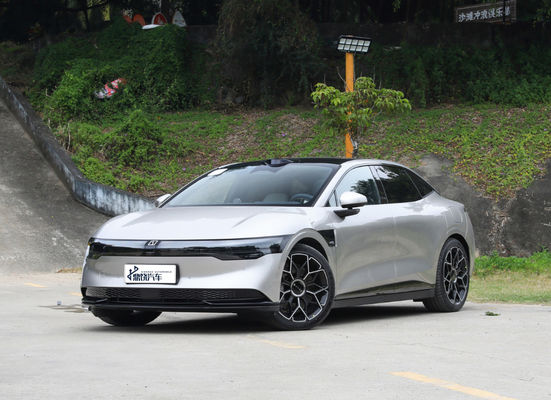 China Descuento para adultos Fabricante personal Zeekr 007 310Kw 870Km 422Ps 440Nm 5 puertas 5 asientos Sedan