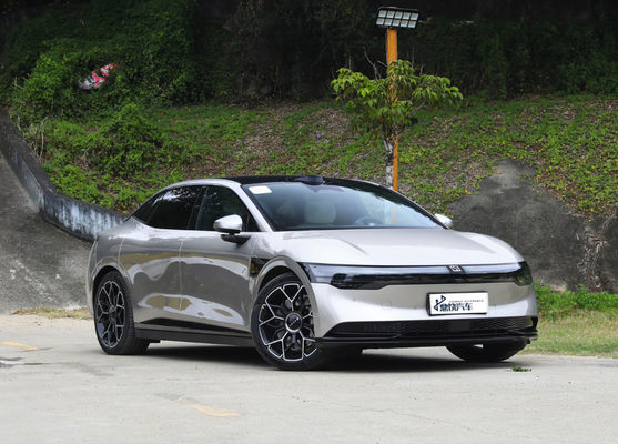 Fabrica de automóviles competitivos 2WD Zeekr Coche eléctrico 007 Nuevo vehículo de energía pura Sedan de automóviles