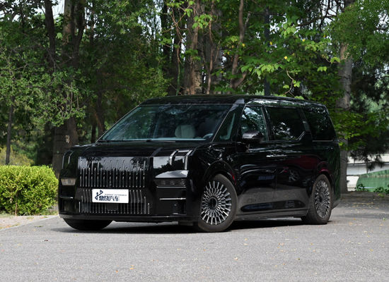 2024 ODM Auto eléctrico de alta velocidad Zeekr Zeekr 009 Nuevo vehículo eléctrico de energía pura MPV Auto