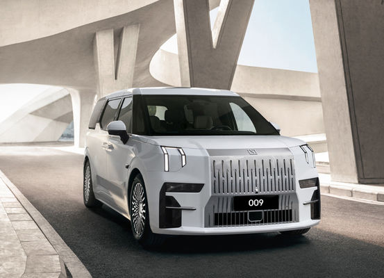 2024 OEM Exportación de lujo chino cómodo Zeekr 009 Pure New Energy MPV Car