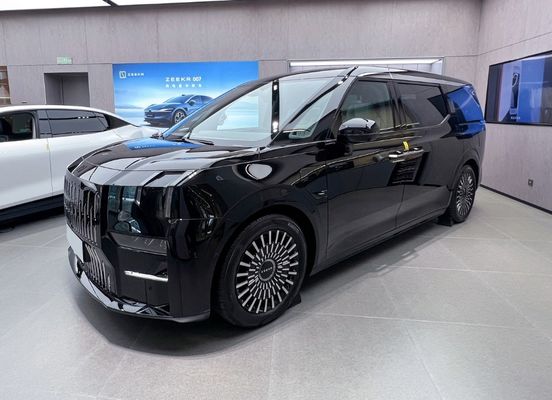 Motor de automóviles potencia Zeekr coche eléctrico Zeekr 009 energía nueva pura vehículo eléctrico coche
