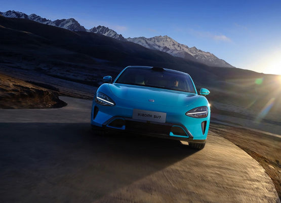Vehículo eléctrico puro Xiaomi SU7 Pro Max 700Km 400Nm 220Kw 299Ps 4puertas 5 plazas 3Box Sedan EV Nuevo coche
