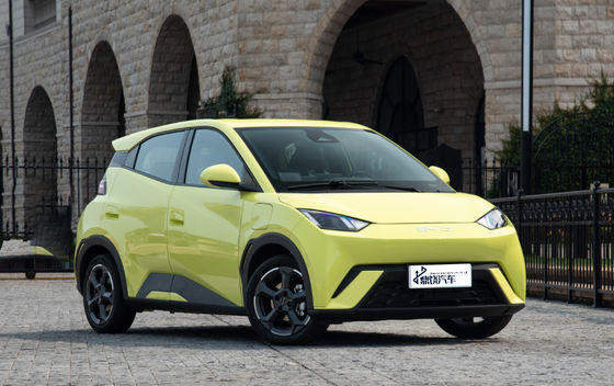 Fábrica de tecnología inteligente BYD EV Car Seagull 5 Puertas 4 asientos 2Box Sedan Pure New Energy Mini EV Nuevo coche