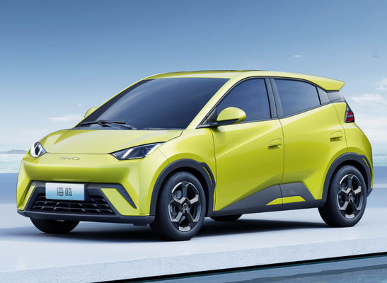 Moda personalizable personalizada cómodo BYD EV coche gaviota nueva energía vehículo eléctrico mini EV coche nuevo