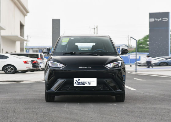 2024 OEM Exportación Auto de lujo BYD EV Coche Gaviota Energía pura nueva Vehículo eléctrico Mini Coche nuevo