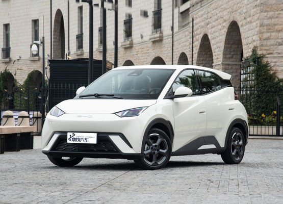 Compra en stock Exportación Fast Ship Smart Sport Automóvil Motor Power BYD EV Coche Gaviota Energía pura nueva Coche nuevo a la venta