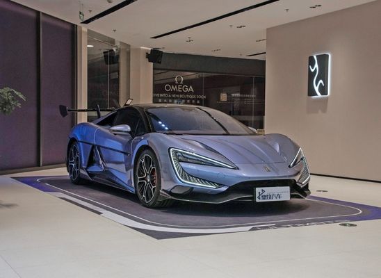 2024 OEM Exportación de lujo chino Deporte automático BYD EV Nuevo vehículo de energía EV coche