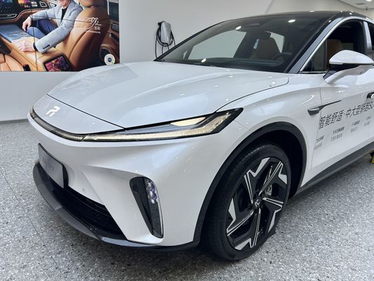 Vehículo eléctrico Car Rising Auto R7 MG S9 9 Nueva energía pura de alta velocidad Nuevo coche eléctrico chino