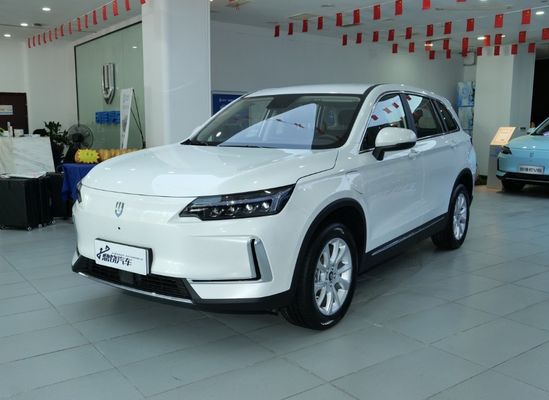 Vehículo eléctrico Skywell ET5 Skyworth EV6 5 asientos SUV de alta velocidad Pure New Energy Car