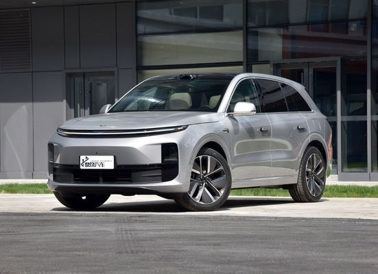 Vehículo eléctrico de alta velocidad Auto Lixiang L6 SUV de 5 plazas Pure New Energy EV Car