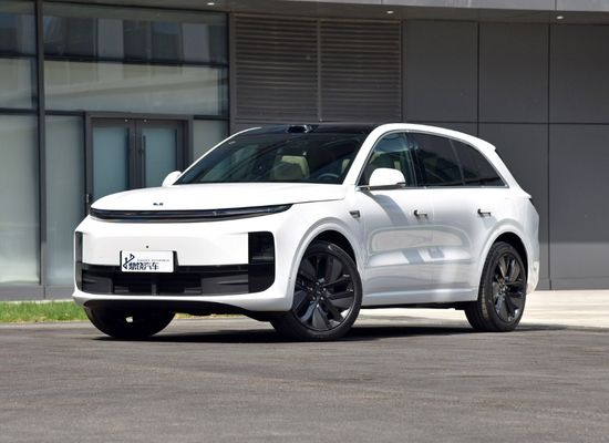 ODM de lujo vehículo eléctrico coche Li L6 5 chino de alta calidad cómodo SUV coche