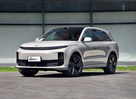 Fabrica de automóviles competitivos 2WD Nueva energía Li Xiang L6 Nueva versión Vehículo eléctrico Coche híbrido