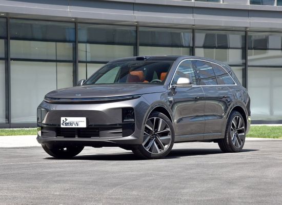 Nuevo vehículo eléctrico de energía automática Li Xiang L6 coche gasolina gasolina combustible híbrido EV coche