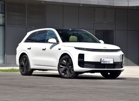 2024 ODM Sport Nueva Energía Auto Li Xiang L6 300Kw 212Km 154Ps Vehículo eléctrico puro