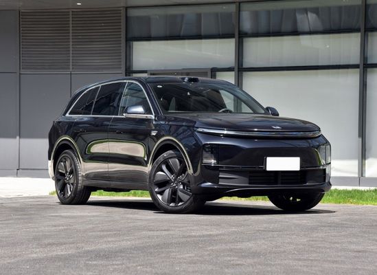 Tecnología inteligente Li Xiang L6 Vehículo eléctrico Coche de nueva energía Gas 1.5T Coche híbrido