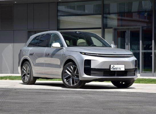 Motor de automóviles Potencia del vehículo eléctrico Auto 1.5L Li Xiang L6 en buen estado de combustible Hybrid EV Car