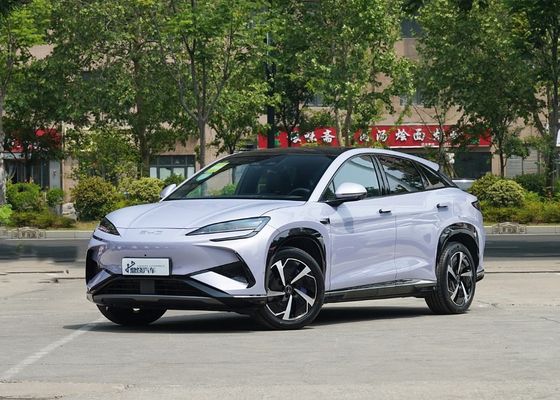2024 ODM Alta Velocidad Nueva Energía Vehículo eléctrico puro Auto BYD Sea Lion 07 EV SUV de 5 asientos