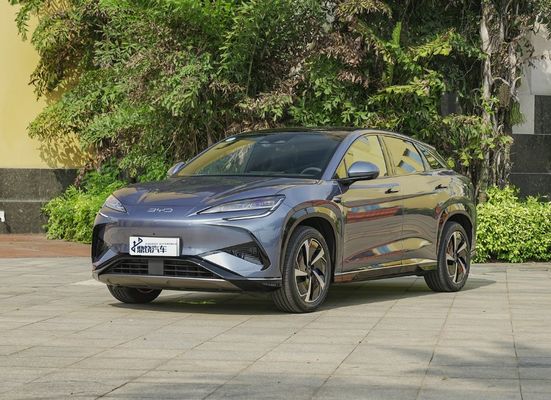 Exportación de lujo de alta calidad Vehículo eléctrico Coche deportivo Batería automática BYD Sea Lion 07 SUV EV Car