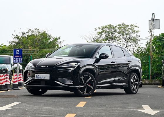 Nave rápida Vehículo eléctrico Coche BYD Sea Lion 07 EV SUV Smart Sport Potencia del motor del automóvil