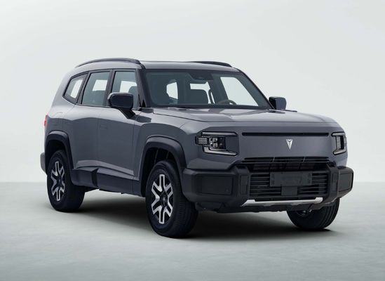 2024 OEM Nueva versión de alta calidad gasolina Changan Shenlan G318 5 asientos SUV 1.5T coche