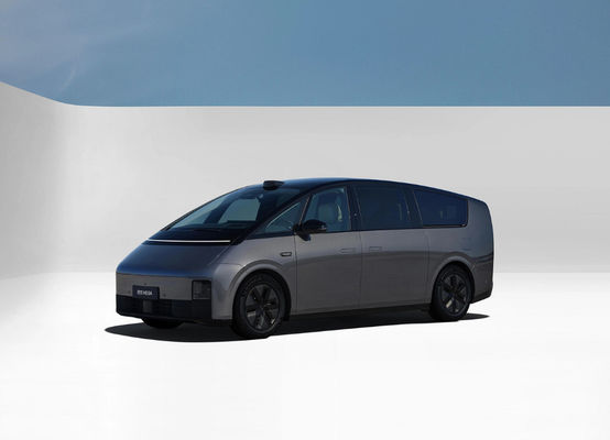 ODM Deportes de alta velocidad Auto Lixiang Mega 5 asientos MPV Auto Nuevo vehículo eléctrico de energía pura EV coche