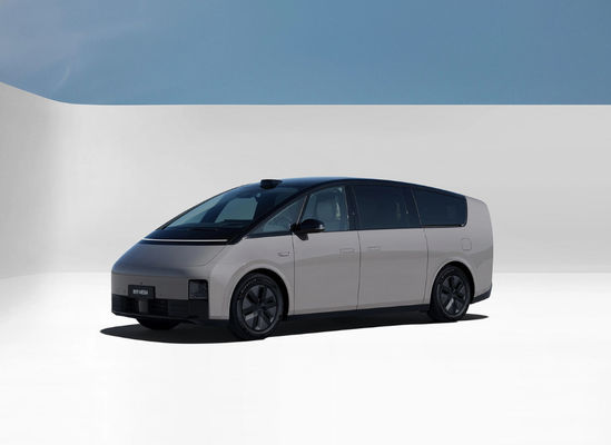 Exportación Vehículo eléctrico de lujo de alta calidad chino cómodo Lixiang Mega MPV EV Car