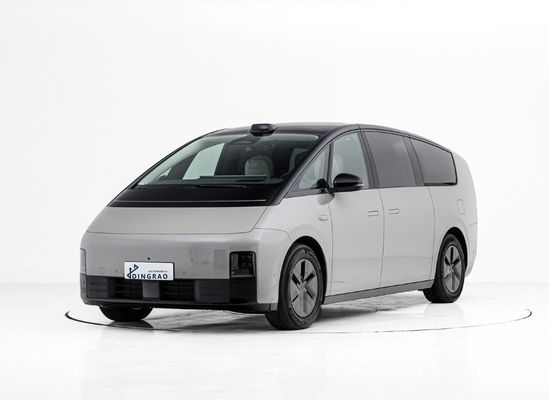 En stock batería automática Lixiang Mega vehículo eléctrico MPV Nueva energía EV coche