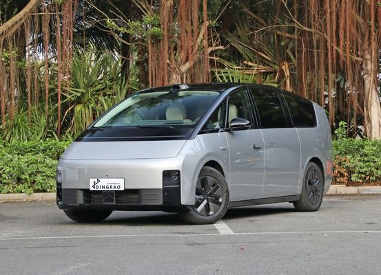 Moda personalizable Personalizado Lixiang Mega Vehículo Eléctrico 5 asientos MPV Auto Pure New Energy EV Car