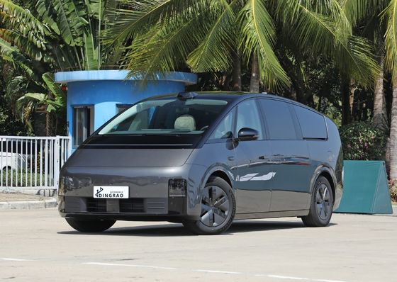 Fabricante personal para adultos Lixiang Mega Vehículo eléctrico 5 plazas MPV Auto Pure New Energy EV Car
