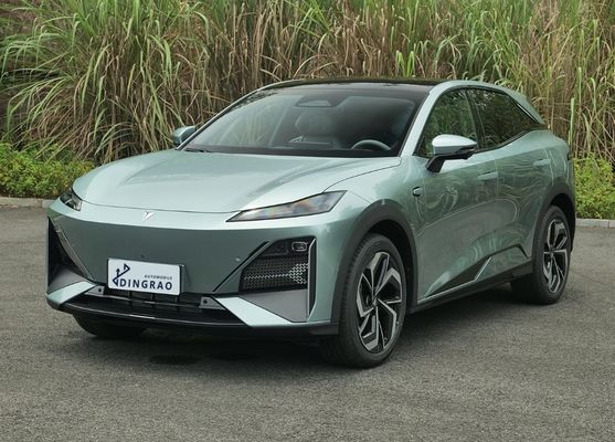 Exportación de lujo Chang An EV Deepal Shenlan S07 Vehículo eléctrico SUV Nuevo coche híbrido de energía