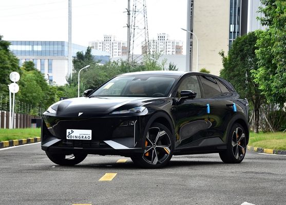 Hecho en China Chang An EV Deepal S07 SUV de 5 asientos Nuevo coche híbrido de energía