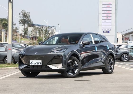 Buque de alta velocidad Chang An EV Deepal Shenlan S07 Vehículo eléctrico Gasolina Coche híbrido