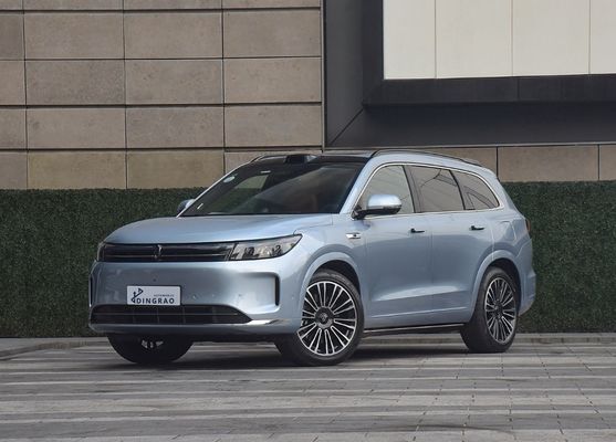 Exportación de lujo Aito M7 Vehículo eléctrico SUV de 5 asientos Nueva energía de gas1,5L Hybrid Car