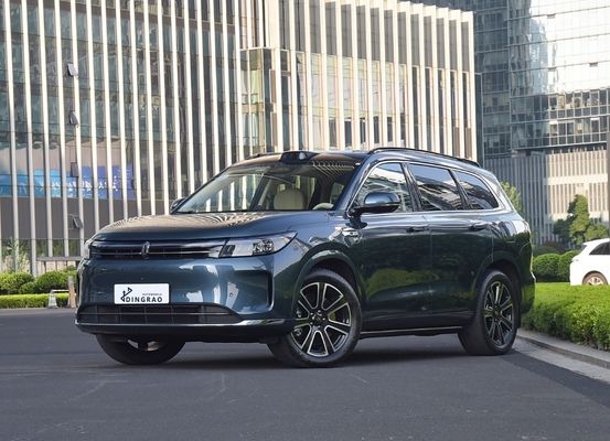 Hecho en China Seres Huawei Aito M7 Vehículo eléctrico SUV gasolina 1.5T coche híbrido
