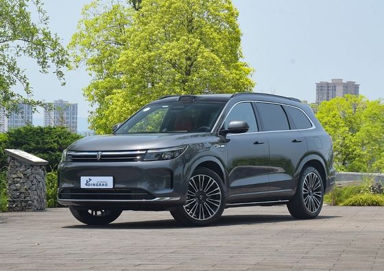 Smart Sport Aito M7 Automático Motor Automóvil Potencia Batería de gasolina 1.5T Carro híbrido