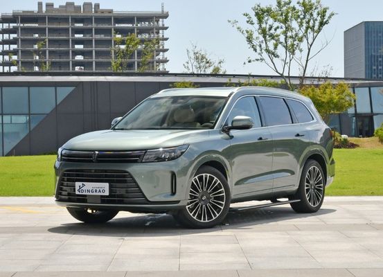 Adulto personal Turbo 4WD Huawei Aito M7 Vehículo eléctrico 5 asientos SUV Nueva energía 1.5L Hybrid Car