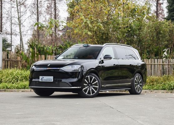 2024 ODM Huawei Aito M9 Vehículo eléctrico 6 asientos SUV Nueva energía de gas 1.5L Hybrid Car