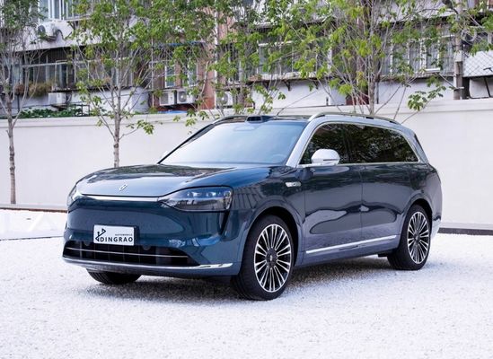 Fast Ship Smart Sport Barato Huawei Aito M9 6 asientos Vehículo eléctrico de alta velocidad Coche híbrido