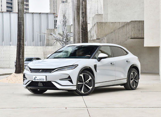 ODM High Speed Sport Pure New Energy BYD Song L EV 550Km 204Ps 150Kw 310Nm EV Nuevo coche