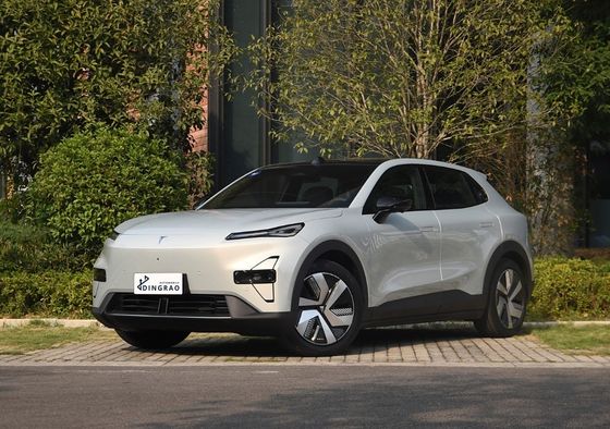 2025 ODM Chang An EV 238Ps 175Kw 320Nm Pure Nueva Energía Changan S05 Nuevo vehículo híbrido EV
