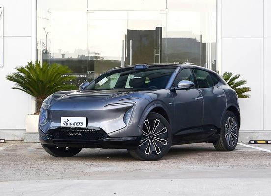Fast Ship 1.5T Smart Sport Luxury Alta Velocidad Avatr 07 5 Puertas 5 Asientos SUV EV híbrido Nuevo Coche