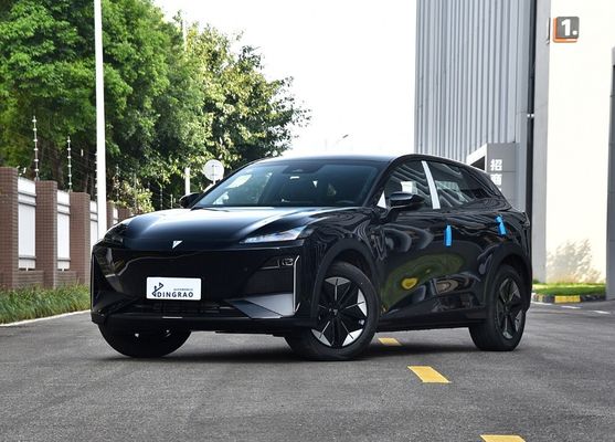 Velocidad alta Changan Shenlan S07 5 asientos SUV mediano Vehículo eléctrico híbrido Nuevo coche