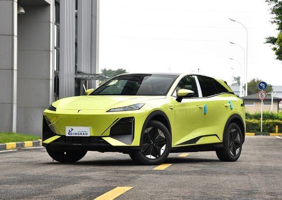 320Nm de par Personalizado Deepal S07 SUV Energía Vehículo Eléctrico EV Hybrid Car para necesidades personalizadas