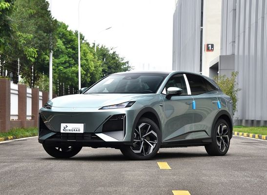 2025 Smart Sport Changan Deepal S07 SUV mediano Potencia del motor Gasolina Carro de combustible